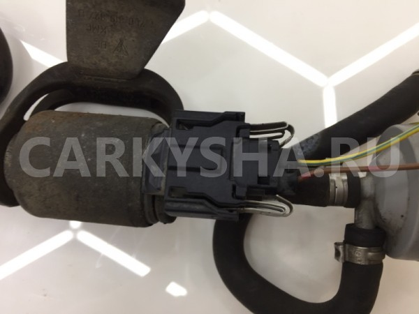 Насос вебасто Audi Q7 4L BUG 2006 Audi 200 