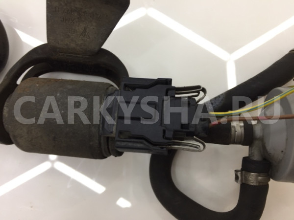 Насос вебасто Audi Q7 4L BUG 2006 Audi 200 