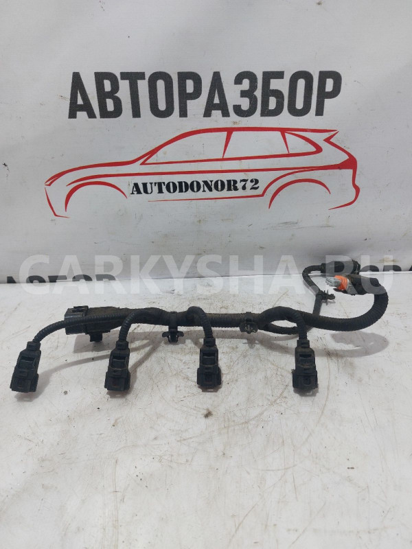 Проводка топливных форсунок Hyundai Getz Hyundai Getz оригинальный номер 3534126720