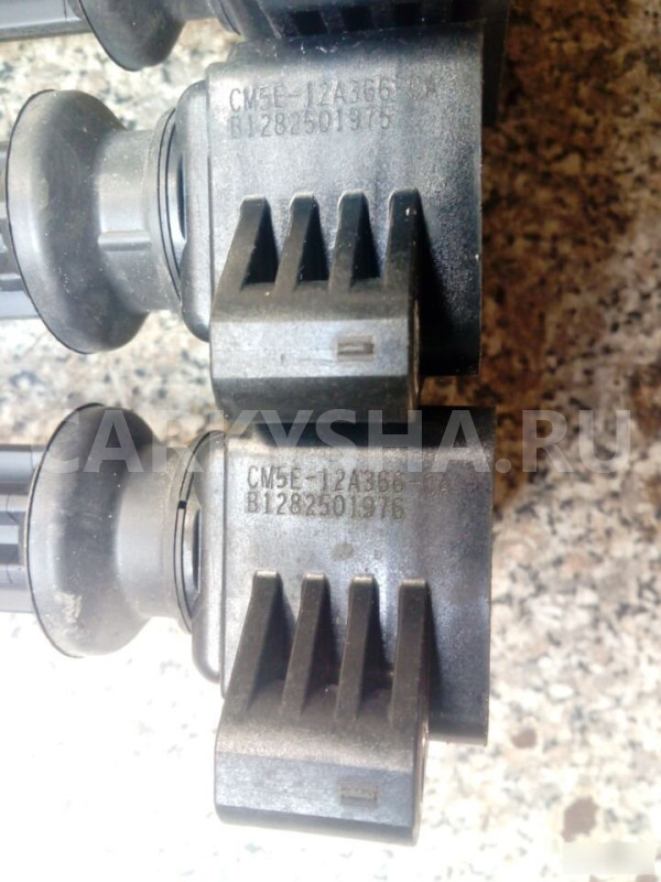 Катушка зажигания Форд Фокус 3 Focus III Ford Focus оригинальный номер CM5E12A366CA