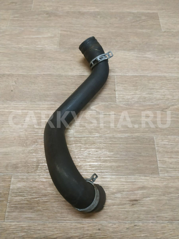 Патрубок радиатора охлаждения нижний Ford Focus оригинальный номер 8V618286BA