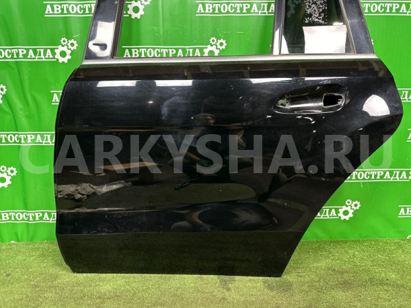 Дверь Mercedes GL 2012-2019 A1667300305 X166, задняя левая Mercedes-Benz GL-klasse 