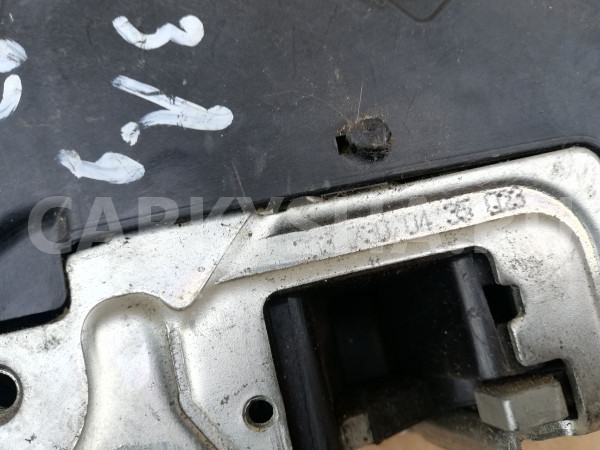 Замок двери справа сзади Mercedes-Benz C-Class W203 Mercedes-Benz C-klasse оригинальный номер A2037300435