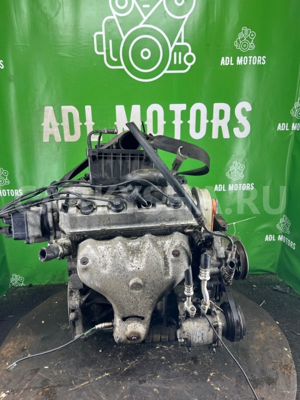 Двигатель Honda HR-V 1999-2006 10002PELE00 D16W1 Honda HR-V 