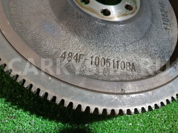 Маховик Vortex Tingo 