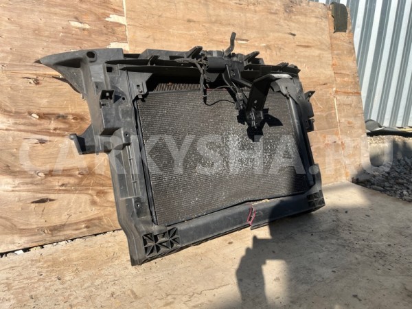 Кассета радиаторов Mazda Cx-9 2006-2012 Mazda CX-9 