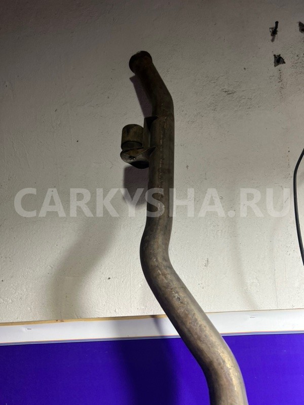 Выхлопная трасса Mercedes Benz ML 164 642940 2007 Mercedes-Benz M-klasse 