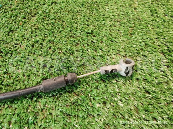 Трос замка капота Kia Rio 2013 811904Y100 СЕДАН G4FA Kia Rio 