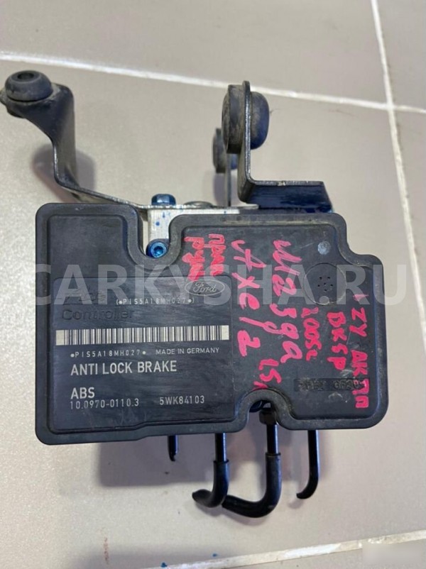Блок ABS Mazda Axela 2005 г Mazda 2 оригинальный номер 10097001103