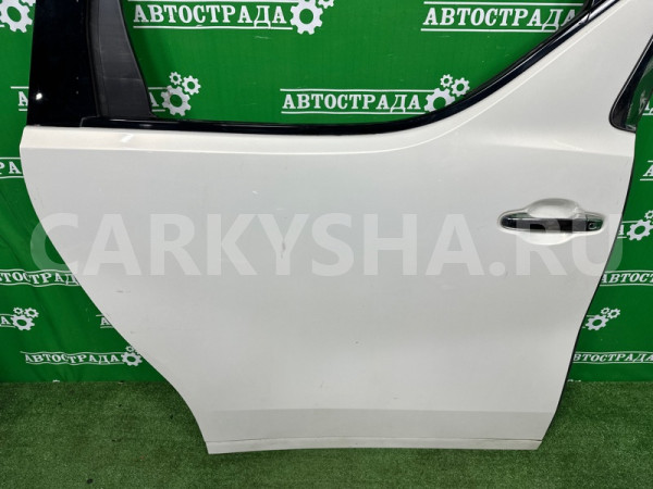 Дверь Toyota Alphard 2015-2023 6700358110, задняя правая Toyota Alphard 