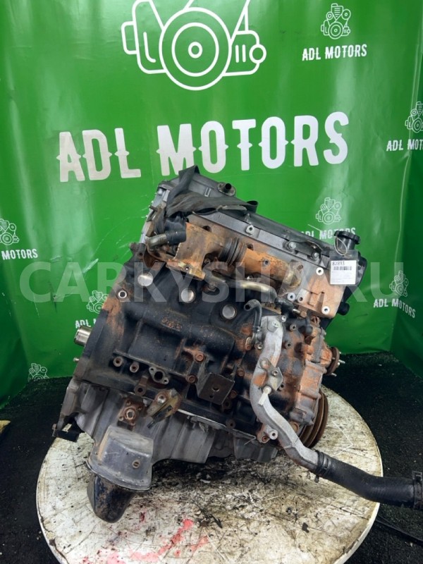 Двигатель Toyota Land Cruiser Prado 1996-2003 1KZTE 1KZ-TE Toyota Land Cruiser 