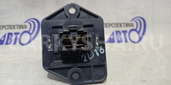 Резистор печки Kia Rio 3 СЕДАН 1.6 2013 Kia Rio оригинальный номер 971281R000
