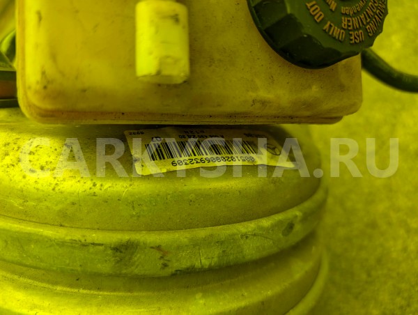 Главный тормозной цилиндр Mercedes-Benz S-klasse 