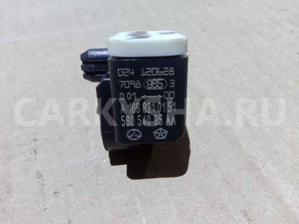 Датчик AIRBAG Mercedes-Benz M-класс W166 (2011—2015) Mercedes-Benz M-klasse оригинальный номер a1668210151