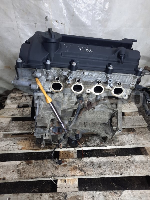 Двигатель Hyundai i20 ХЕТЧБЭК 3ДВ. ПРАВЫЙ РУЛЬ Hyundai i20 