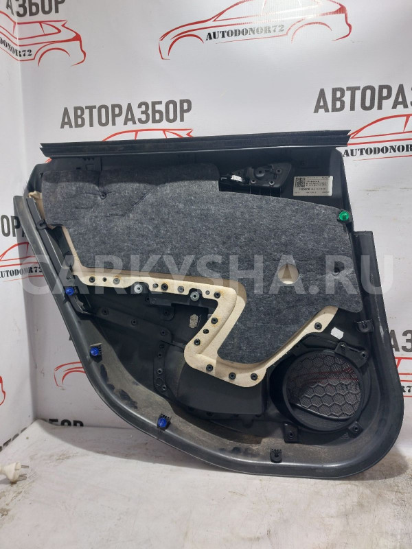 Обшивка двери задняя правая Opel Astra J универсал Opel Astra оригинальный номер 13258736