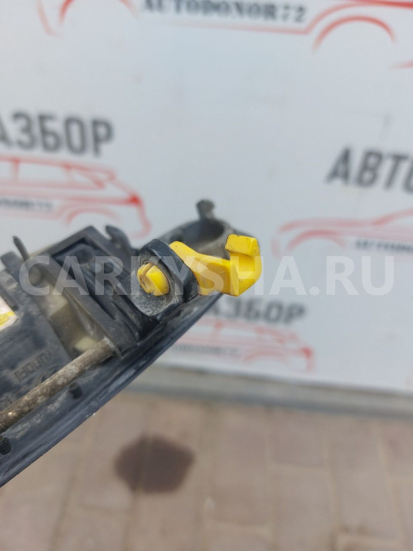 Ручка двери передней наружная левая Hyundai Getz Hyundai Getz оригинальный номер 826501C050