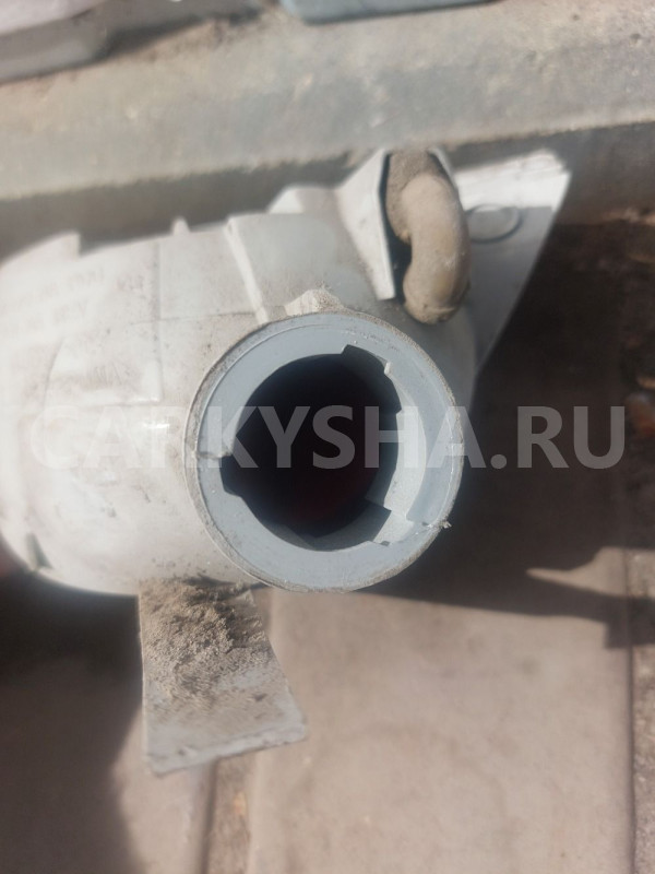 Фонарь противотуманный задний левый Ford Focus 2 Ford Focus оригинальный номер 5M5115K273