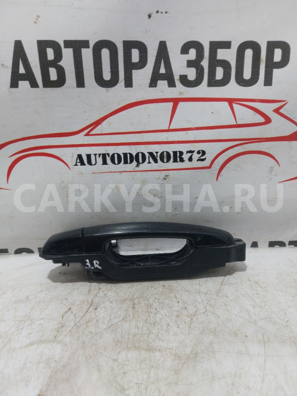 Ручка двери задней правой Suzuki SX4 Suzuki SX4 оригинальный номер 8283163J20
