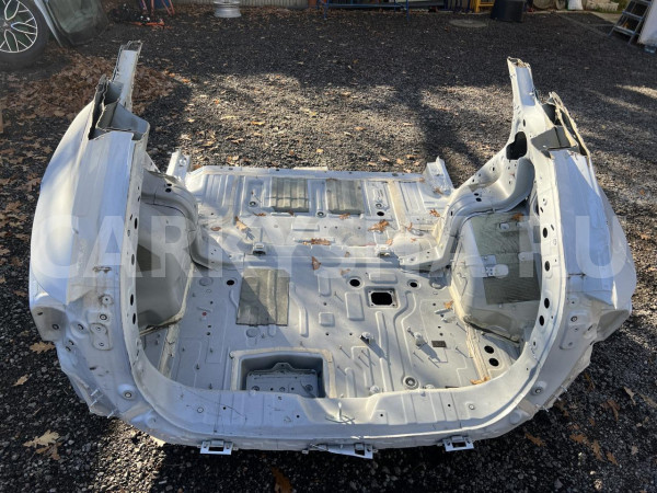Задняя часть кузова Kaiyi X7 Kunlun 