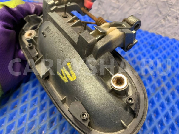 Ручка двери передней наружная левая Almera Classic Nissan Almera Classic оригинальный номер 80607-95F0G