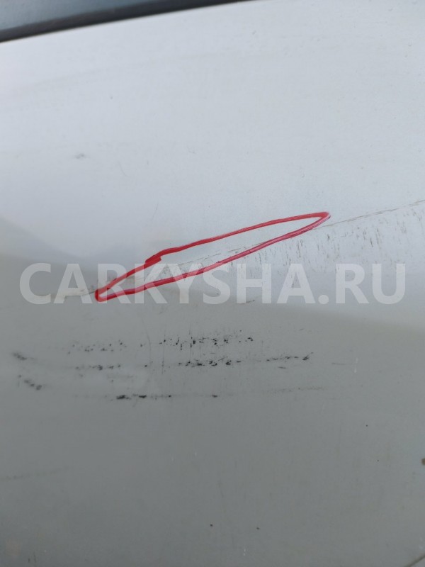 Дверь Toyota RAV4 2006-2012 6700142120 30, передняя правая Toyota RAV 4 