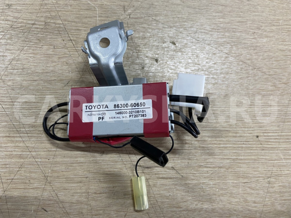 Антенна Lexus GX II Рестайлинг 2 оригинальный номер 86300-60650