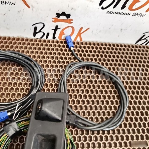 Заводская камера BMW 3er 