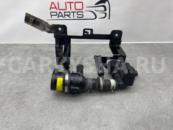 Помпа дополнительная Volkswagen Touareg NF 3.0TDI Volkswagen Touareg 
