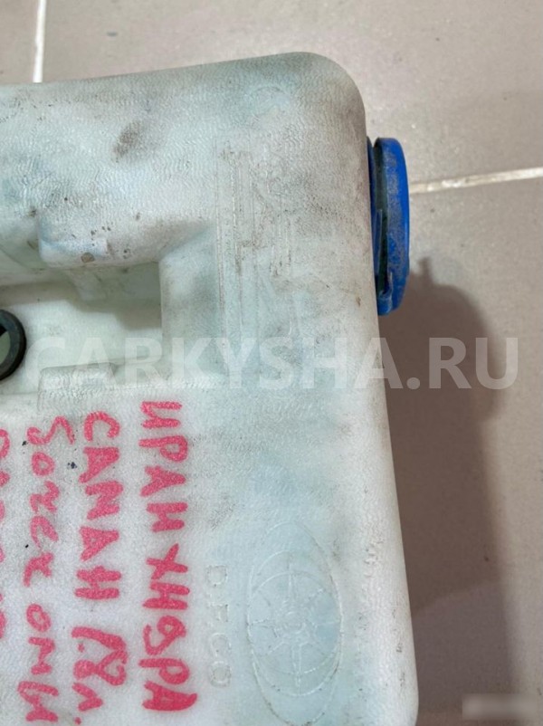 Бачок омывателя Iran Khodro Samand Iran Khodro Samand 