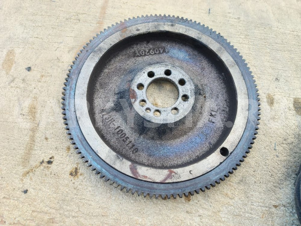 Маховик Chery IndiS (S18D) оригинальный номер 473H1005110