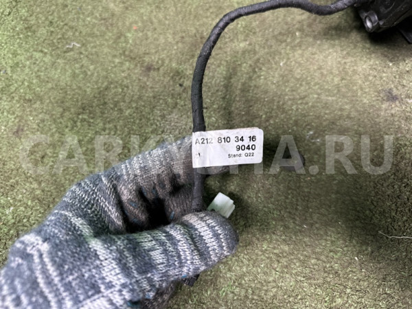 Зеркало Mercedes E 2009-2016 A2128103416 W212, правое Mercedes-Benz E-klasse 