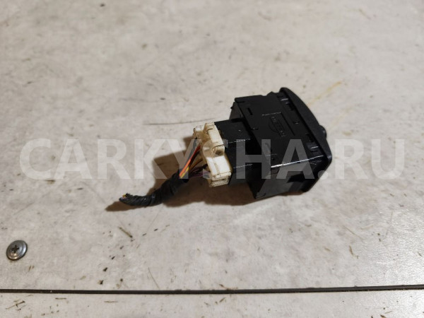 Переключатель регулировки зеркала Nissan Bluebird оригинальный номер 255700E005