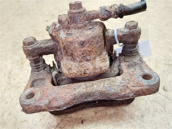 Название детали Суппорт тормозной задний левый Модель Hyundai Santa Fe I SM Classic Hyundai Santa Fe оригинальный номер 58310-26A00