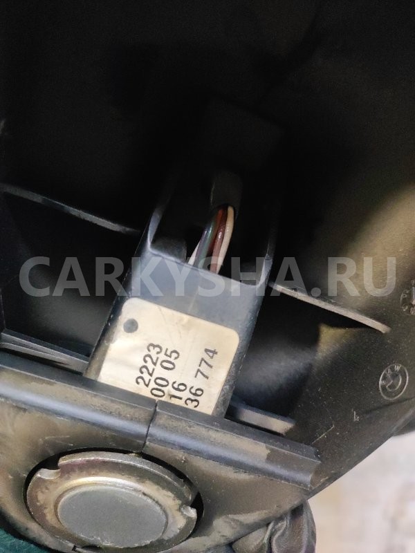 Зеркало заднего вида салонное BMW X5 