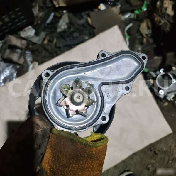 Помпа honda k24a3 Honda Accord 