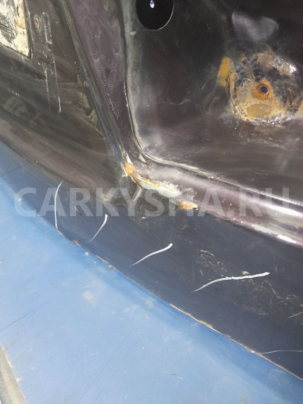 Крышка багажника SsangYong Kyron 2 Ssang Yong Kyron оригинальный номер 6401109300