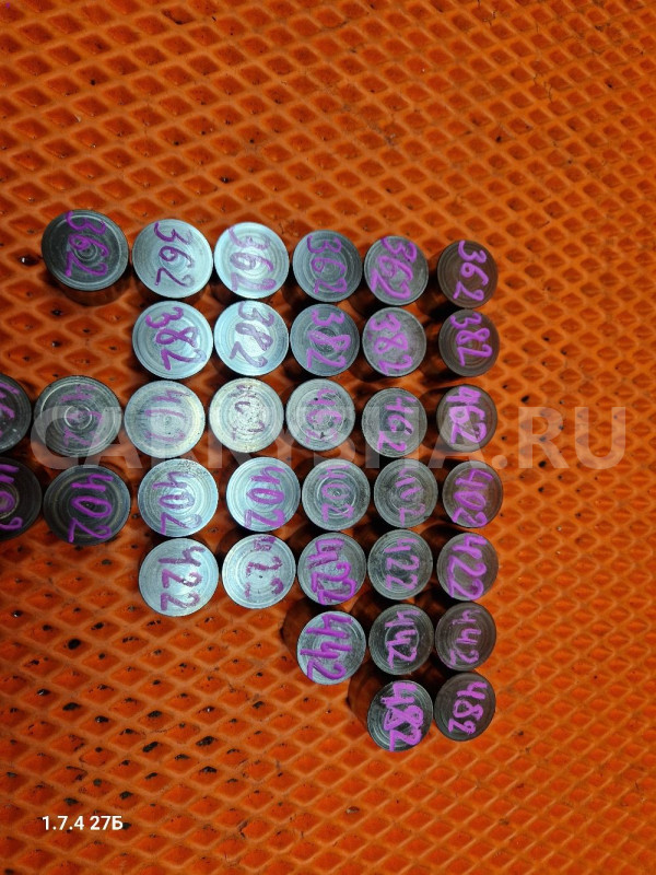 Толкатель клапана ford focus 2 qqdb 1.8/2.0/2.3 Ford Focus 