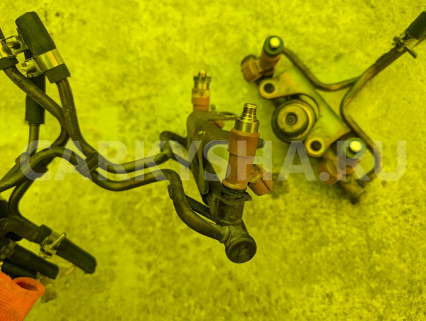 Инжектор Subaru Legacy оригинальный номер 16611AA680