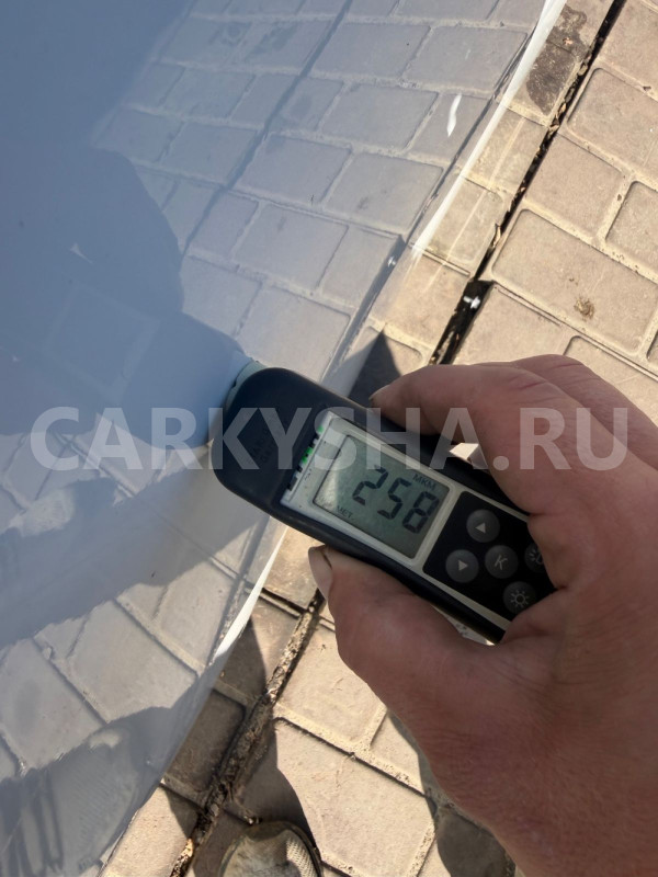 Дверь задняя правая Mitsubishi Outlander 3 GF Mitsubishi i оригинальный номер 5730B390