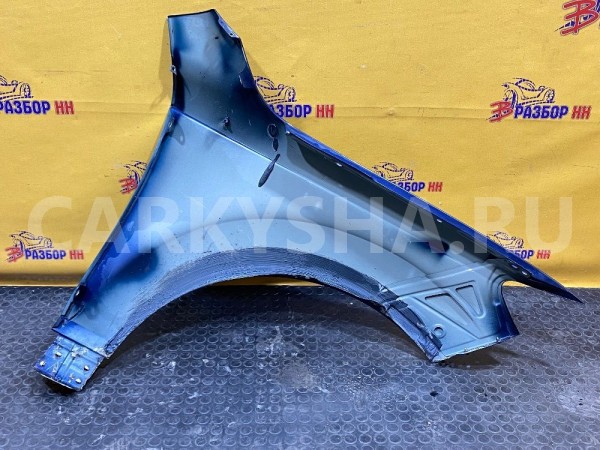 Крыло переднее левое Audi Q7 4L (2005—2009) Audi 200 оригинальный номер 4L0821101