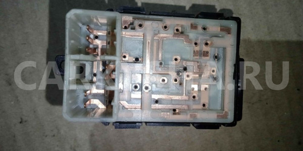 Переключатель регулировки зеркала Kia Rio III рестайлинг (2015—2017) Kia Rio оригинальный номер 935304X000