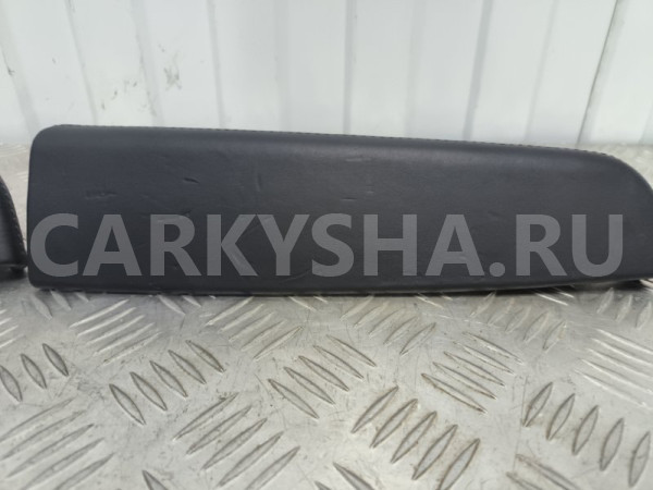 Подлокотник Porsche Cayenne 7P5867373, задний левый Porsche Cayenne 