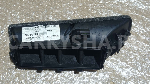 Дефлектор Audi Q5 I (2008—2012) Audi 200 оригинальный номер 8T1819389