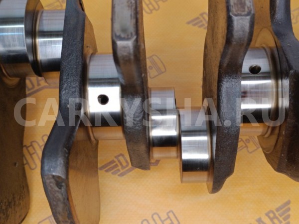 Коленвал Audi A7 4GA CHVA 2.8 V6 2010 Audi A7 