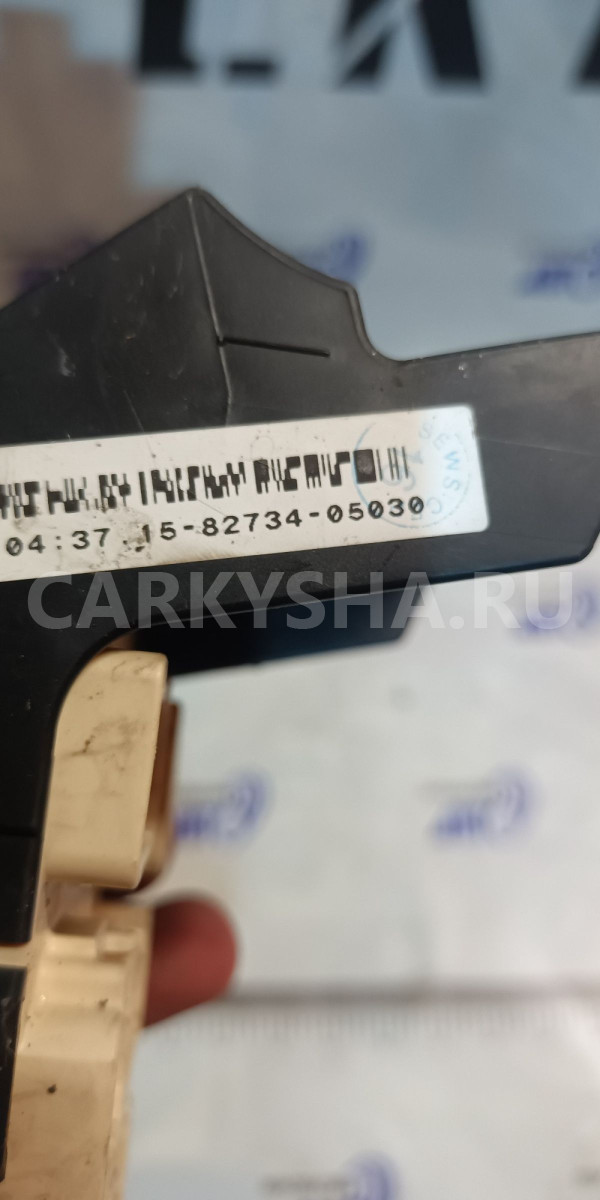 Блок предохранителей Toyota Avensis ZZT251 1ZZ-FE Toyota Avensis оригинальный номер 82734-05030