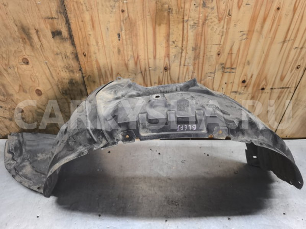 Подкрылок Mazda Axela 