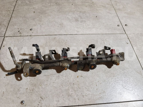 Форсунки топливные к-кт Nissan Bluebird оригинальный номер 1660053J00