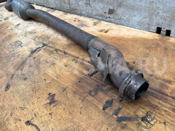 Выхлопная система Peugeot 4007 2007-2014 Peugeot 4007 