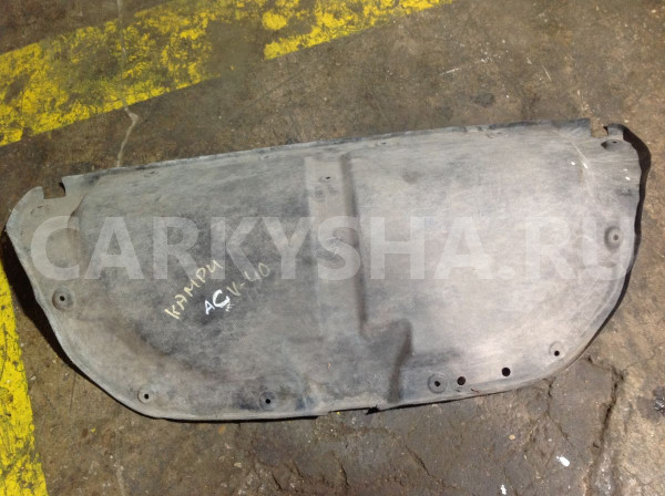 Обшивка крышки багажника Toyota Camry XV40 (2006—2009) Toyota Camry оригинальный номер 6471933080C0